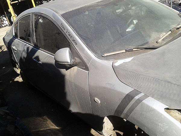  Mazda 3 2010    EN DESARME