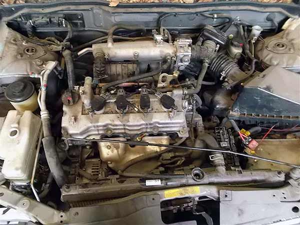  Samsung SM3 2011    EN DESARME
