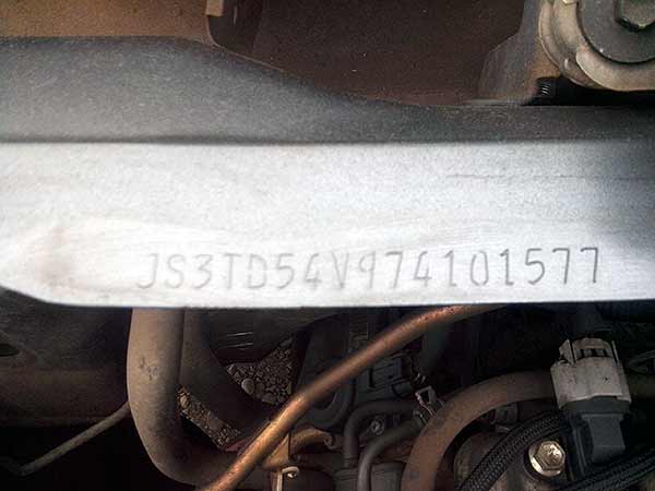  Suzuki GRAND NOMADE 2007    EN DESARME