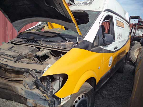 Mercedes-Benz VITO 2011    EN DESARME