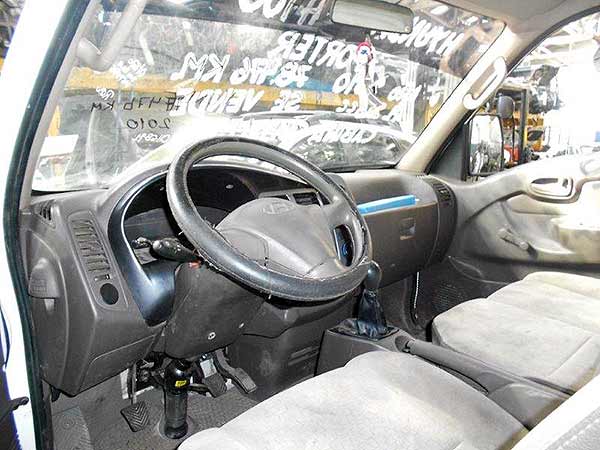  Hyundai PORTER 2010    EN DESARME