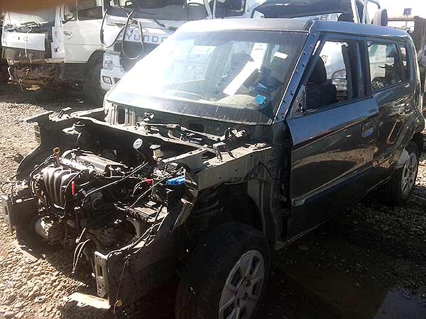  Kia SOUL 2010    EN DESARME