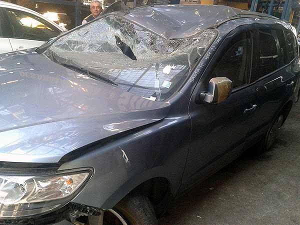  Hyundai SANTA FE 2008    EN DESARME