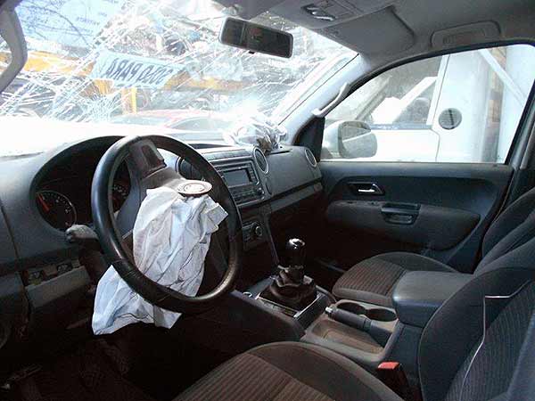  Volkswagen AMAROK 2013    EN DESARME