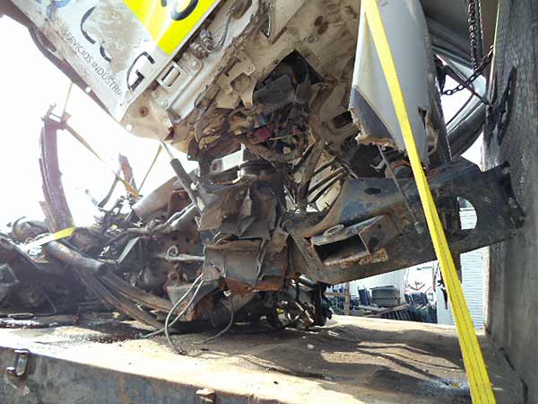  Volkswagen CONSTELLATION 2011    EN DESARME