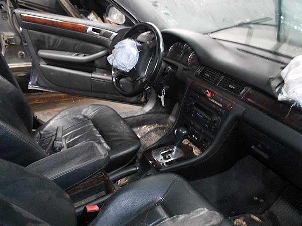  Audi A6 2004    EN DESARME