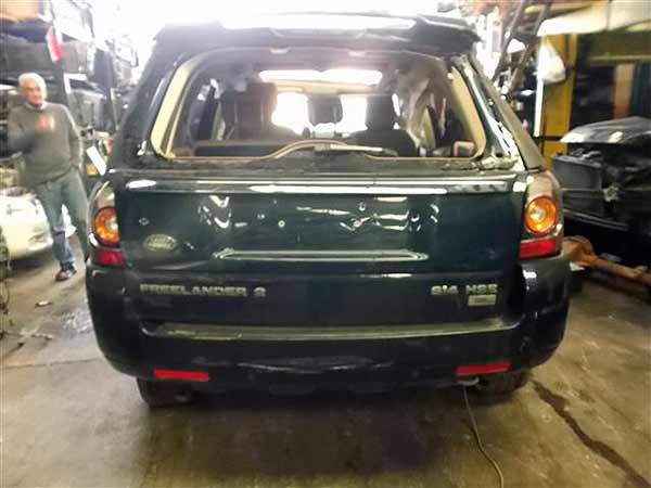 TABLERO Land Rover Freelander 2013  USADO  EN DESARME