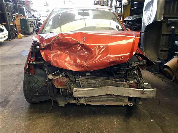  Opel CORSA 2013    EN DESARME