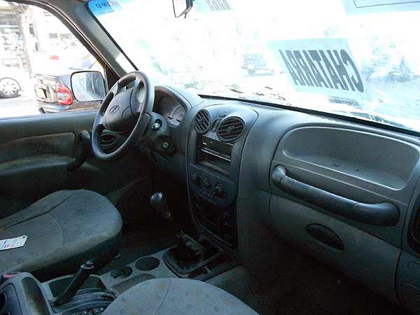  Mahindra PICK UP 2008    EN DESARME