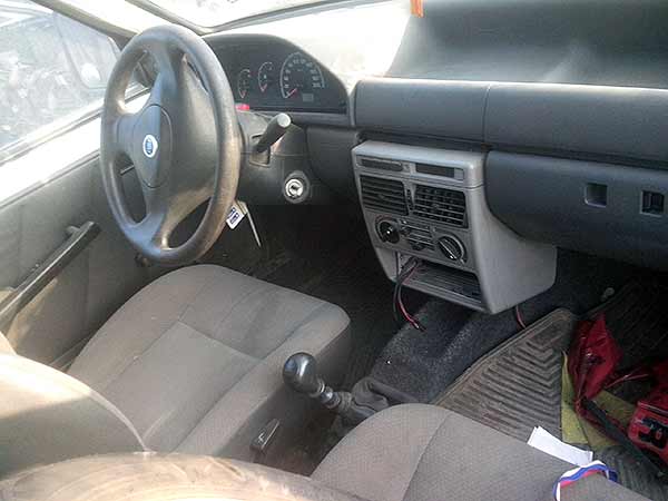  Fiat FIORINO 2008    EN DESARME