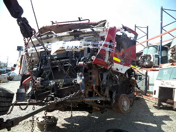  Iveco Tector 2010    EN DESARME
