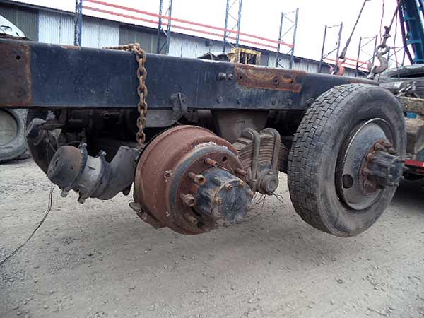  Mack CH 1996    EN DESARME