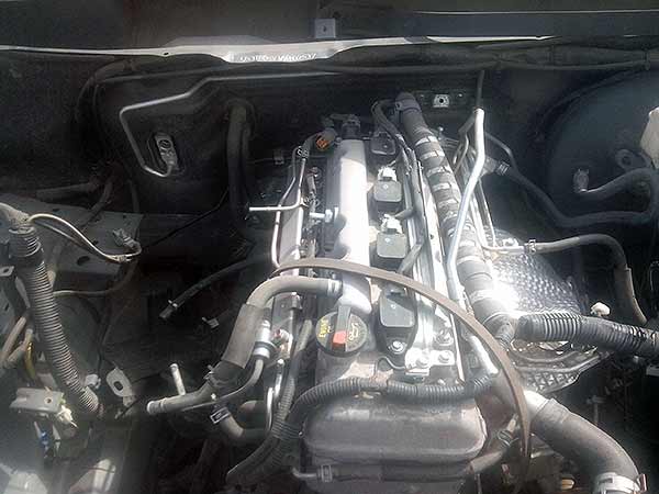  Suzuki GRAND NOMADE 2010    EN DESARME