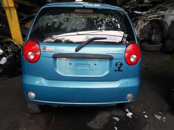  Chevrolet SPARK 2008    EN DESARME