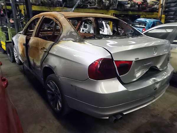  BMW 325 2012    EN DESARME