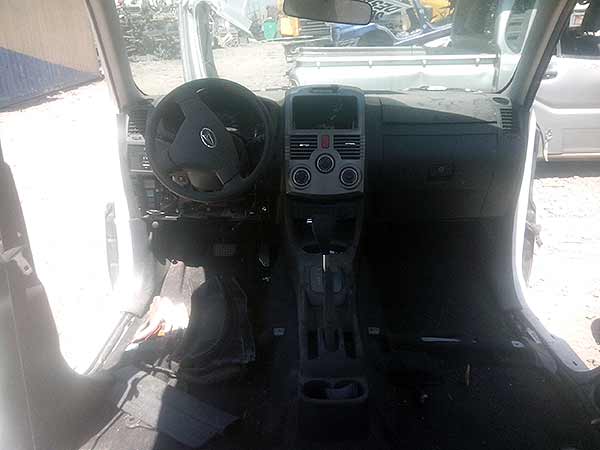  Daihatsu TERIOS 2012    EN DESARME