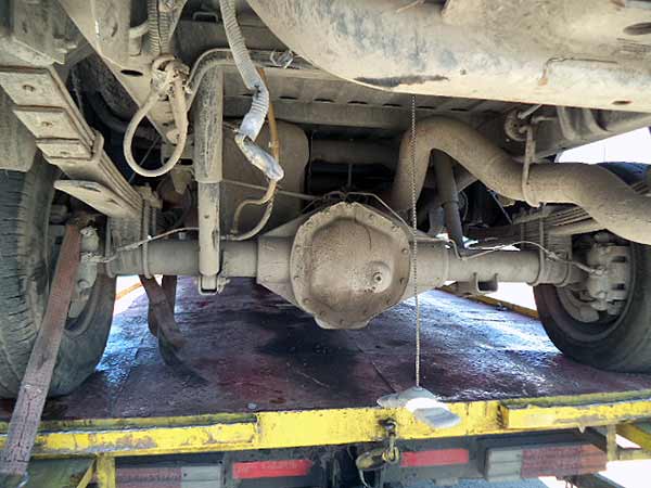  Dodge Ram 2006    EN DESARME