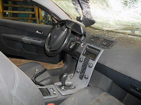  Volvo C30 2010    EN DESARME