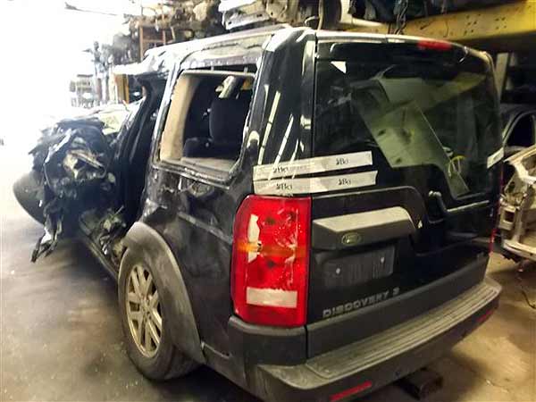 CAJA DE CAMBIOS Land Rover DISCOVERY 2008  USADA  EN DESARME
