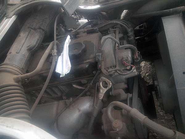  Mitsubishi L300 2010    EN DESARME