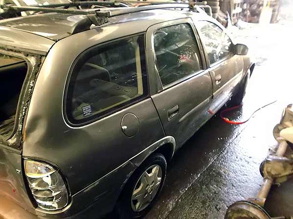  Chevrolet CORSA 2005    EN DESARME