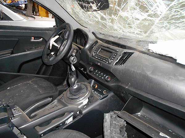  Kia SPORTAGE 2013    EN DESARME