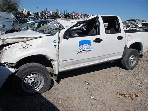  Chevrolet DMAX 2010    EN DESARME