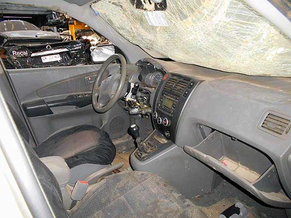  Hyundai TUCSON 2010    EN DESARME