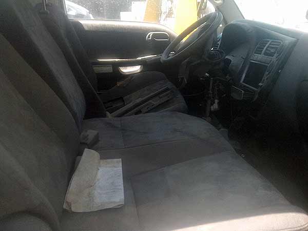  Kia FRONTIER 2010    EN DESARME