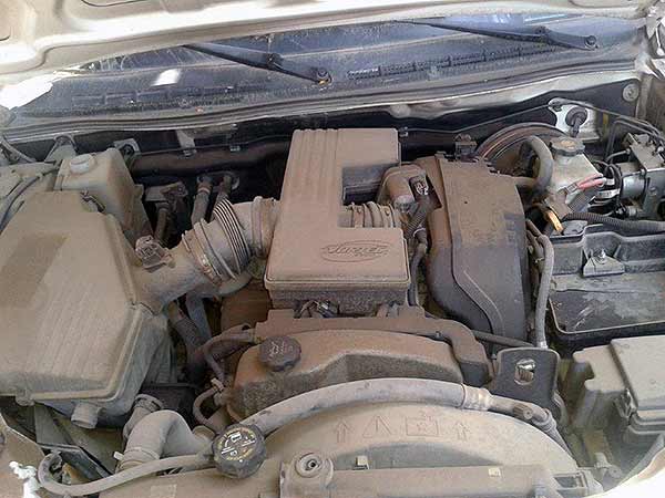  Chevrolet COLORADO 2008    EN DESARME