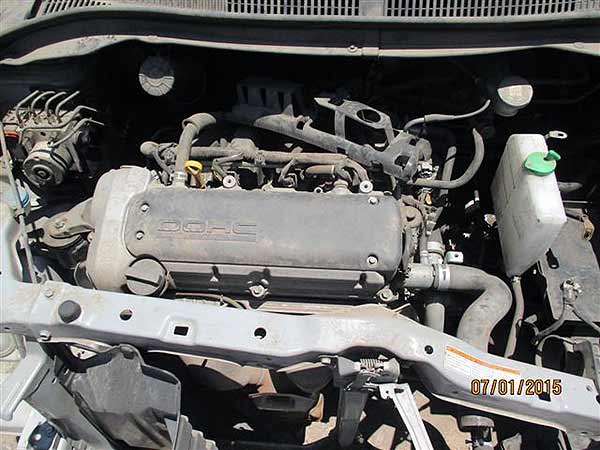  Suzuki SWIFT 2010    EN DESARME