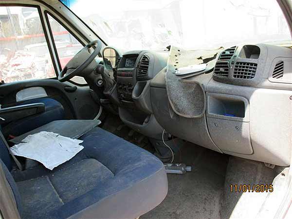  Peugeot BOXER 2005    EN DESARME