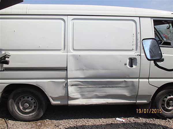  Mitsubishi L300 2008    EN DESARME