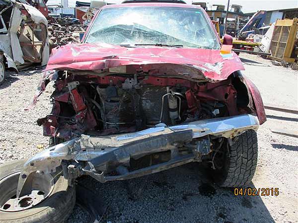  Chevrolet COLORADO 2010    EN DESARME