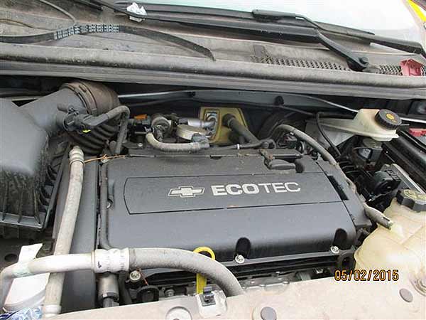  Chevrolet SONIC 2013    EN DESARME