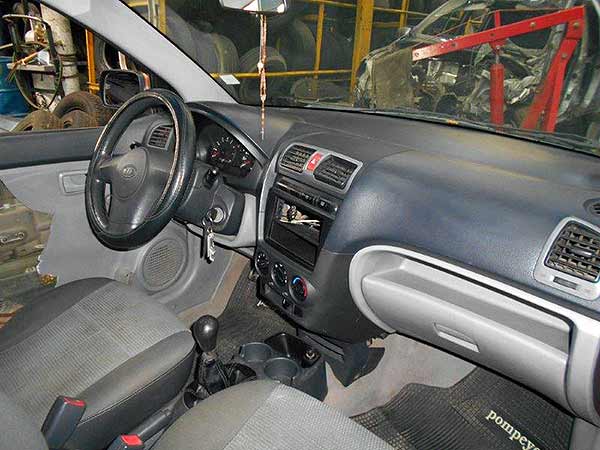  Kia MORNING 2006    EN DESARME