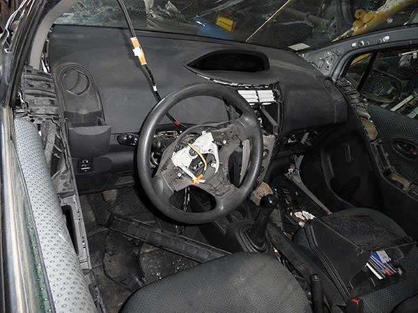  Toyota YARIS 2008    EN DESARME