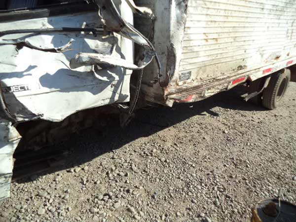  Chevrolet NPR 1991    EN DESARME