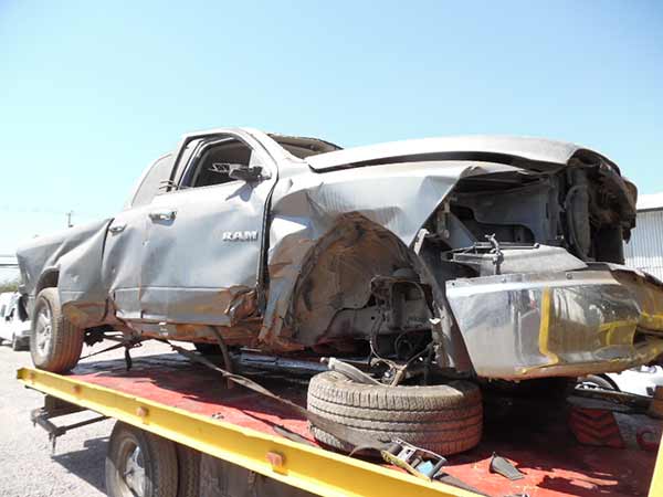  Dodge RAM 2010    EN DESARME