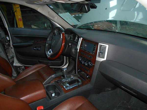  Jeep GRAND CHEROKEE 2009    EN DESARME