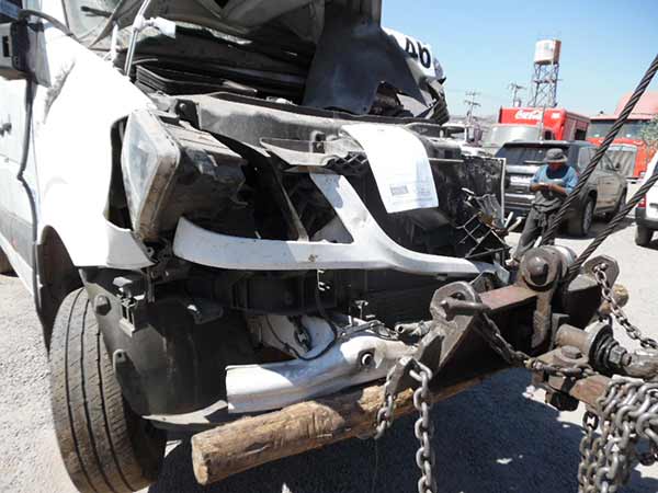  Mercedes-Benz Sprinter 2014    EN DESARME