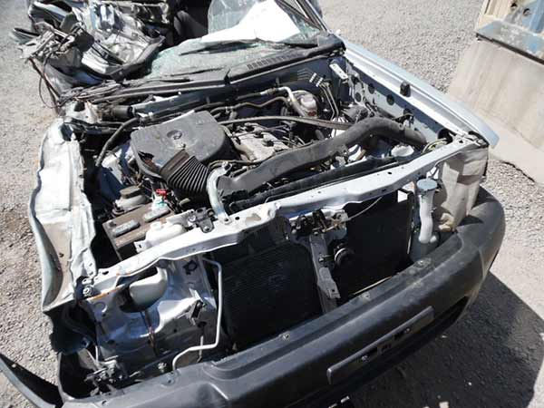  Nissan TERRANO 2013    EN DESARME