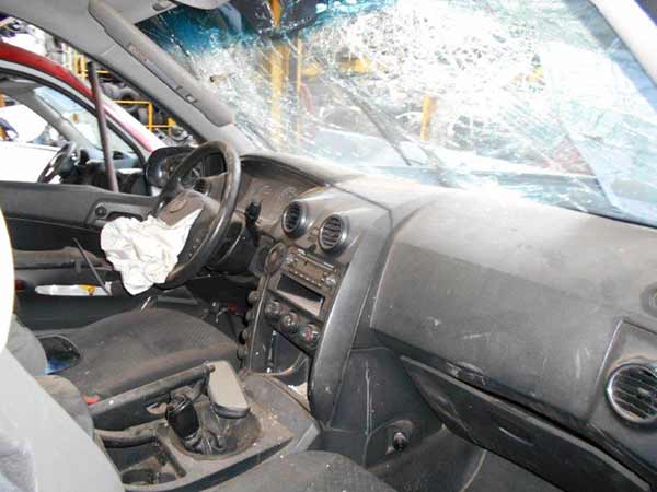  Ssangyong Action 2007    EN DESARME