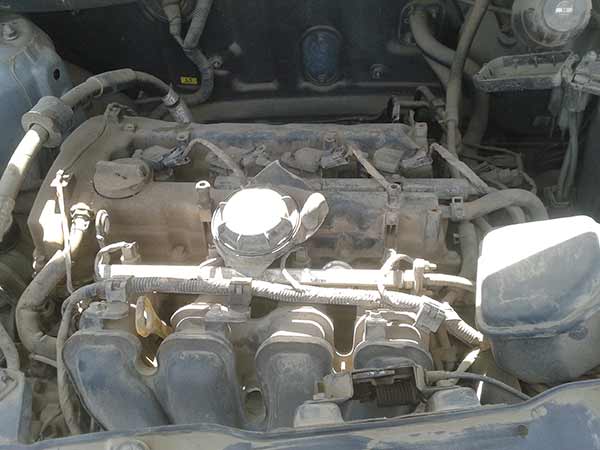  Hyundai TUCSON 2010    EN DESARME