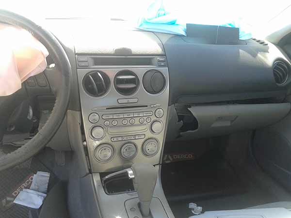  Mazda 6 2004    EN DESARME