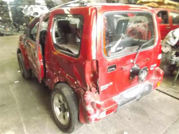  Suzuki JIMNY 2015    EN DESARME