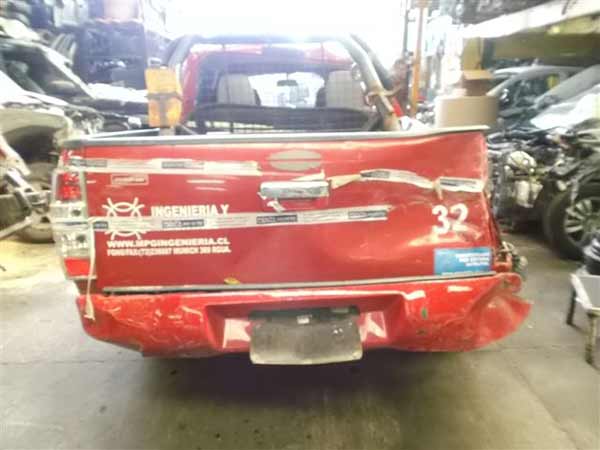  Ford RANGER 2012    EN DESARME