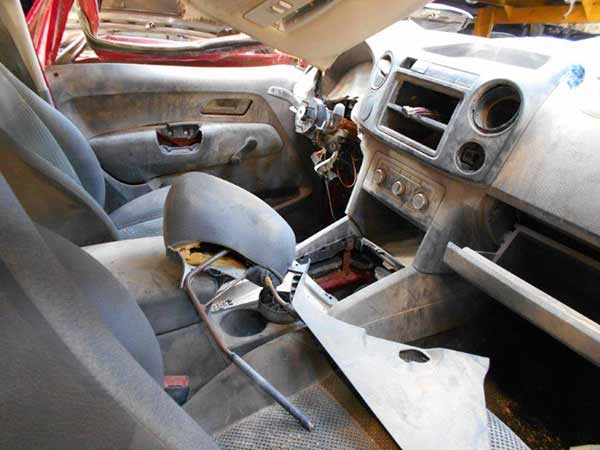  Volkswagen AMAROK 2011    EN DESARME