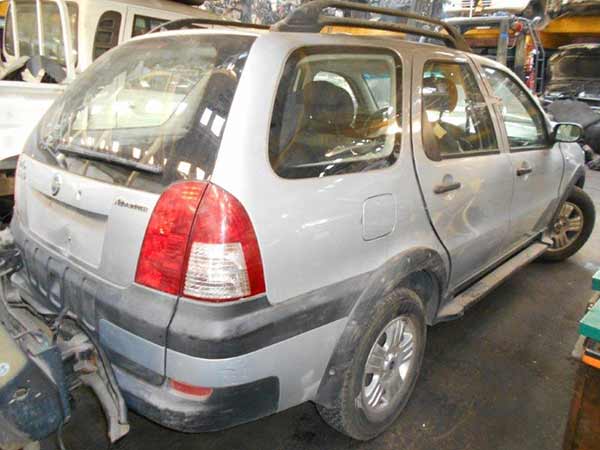  Fiat PALIO 2008    EN DESARME