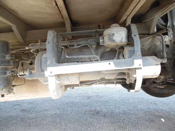  Hino FC3JJSA 1998    EN DESARME